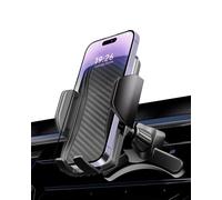 CHANGNIANFA Porte Téléphone Voiture pour Suzuki Grand Vitara III 2012-2015, Porte Téléphone Rotation 360° Porte Téléphone Voiture Aimanté Accessoires Auto