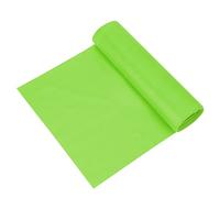 Changor 2M Bande de résistance élastique pour exercices de fitness - Activation de l'ensemble des muscles du corps - Sangle de yoga légère et portable - Vert TPR - Pour mincir le corps (vert