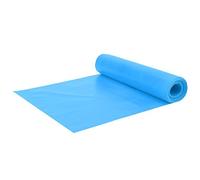 Changor 2M Bande de résistance élastique pour exercices de fitness - Activation de l'ensemble des muscles du corps - Sangle de yoga légère et portable - Vert TPR - Pour mincir le corps (bleu clair)