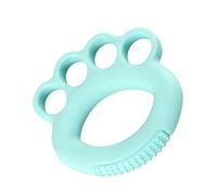 Changor Anneau d'entraînement en Silicone, Design Ergonomique | Entraînement de force, conception portable, adapté aux enfants, matériau en silicone