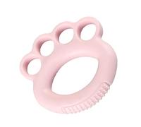 Changor Anneau d'entraînement en Silicone, Design Ergonomique | Entraînement de force, conception portable, adapté aux enfants, matériau en silicone
