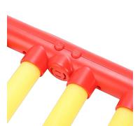Changor Attraper des Bâtons, Vitesse de Jeu Réglable avec 8 Bâtons pour L'entraînement de la Coordination œil-Main pour Enfants et Adultes