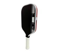 Changor Ball Paddle Pickleball Paddle Pickleball Raquette T700 Composite 16 Mm PP Noyau Absorbant Les Vibrations Texturé Mat Face avec Sweet Spot élargi pour Les Débutants et Les (Pressage à Froid