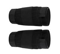 Changor Bande de Cheville Lestée Réglable pour un Entraînement de Poids Intensif, Tissu en Filet Haute densité Durable, 5 Lb, pour les Amateurs de Fitness