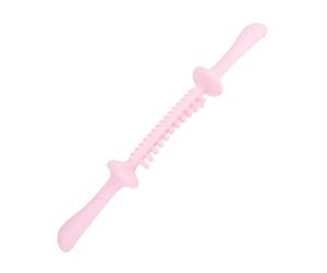 Changor Bâton de Massage Corporel pour une Relaxation Complète du Corps | Matériau TPR souple, Conception durable, Poignée antidérapante, Favorise le bien-être général