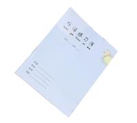 Changor Cahier d'école Primaire Taille Compacte pour les Enfants | Papier durable, Jolie couverture de dessin animé, Conception légère, Parfait pour la peinture, Idéal pour l\'école à la