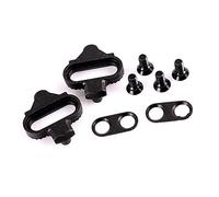 Changor Cales de Vélo Autobloquantes pour Vélos de Route et de Montagne | Matériau léger mais durable, convient aux chaussures de cyclisme universelles, installation avec les outils inclus