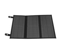 Changor Chargeur de Panneau Solaire Pliable Compact 30W, pour une Charge