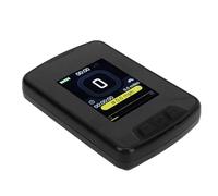 Changor Compteur de Vitesse de Vélo Rechargeable, Ordinateur de Cyclisme, Dispositif de Navigation Intelligent pour Cyclistes, écran Couleur 2.4 Pouces