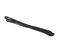 Changor Corde d'arc de Remplacement Durable à 12 Brins pour Arc Classique, Corde d'arc de Protection Centrale, pour Un Bel Arc de Chasse, Ensemble de Noires Portables Légères pour de Chasse