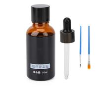 Changor Correcteur de Teint Liquide Longue Durée Couvrant le Vitiligo, Liquide Couvrant le Vitiligo, Compte-gouttes Inclus, Correcteur de Teint, Doux pour la Peau For Face Body