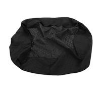 Changor Couverture de Spa Gonflable Isolée Protection Thermique Économe en Énergétique pour Usage Extérieur Polyester Noir 1 Pièce (Carré)