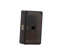 Changor Déchargeur de Batterie Universel 150W, Module de Décharge Compact pour Appareil Portable à Affichage électrique AOK CellMeter 8