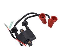 Changor Ensemble de Bobine D'allumage de Moteur Hors-bord, Haute Performance pour Moteur Marin Pièces électriques Durables ABS