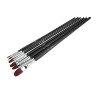 Changor Ensemble de Pinceaux pour Peinture à L'aquarelle, Pointes en (Un