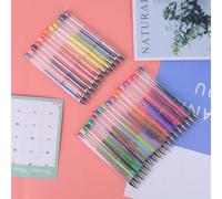 Changor Ensemble de Stylos Graffiti 30 Pièces, Couleurs 0,8 Mm, 1,0 Mm