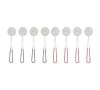 Changor Ensemble D'écumoire à Mailles en Acier Inoxydable, Louche à Passoire pour Pot Chaud, Conception Compacte et Légère pour Pot Chaud Chinois