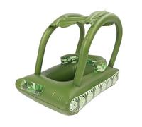 Changor Flotteur de Piscine Gonflable en PVC, Gicleur d'eau Durable pour Tout-Petits, Fête sur la Plage, Flotteur de Natation pour 1 à 3 Ans