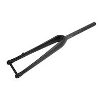 Changor Fourche Avant de Vélo en Fibre de Carbone, Conception Légère et | Fabriqué à partir de tissu de carbone T800, pour vélos de route, remplacement idéal pour les amateurs de cyclisme
