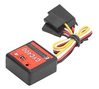 Changor GYC400 Mini Module Gyroscope Contrôle de Dérive pour Modèle de Voiture RC sensibilité Réglable Léger 2.3x2.3x1 Cm