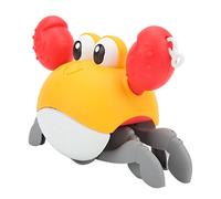 Changor Jouet Crabe Rampant au Design Qui Stimule la créativité des Enfants de 3 Ans et Plus, Ciment Plastique 9,06 X 5,51 Pouces