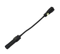 Changor Lampe de Poche Magnétique Flexible de Lampe de Travail de LED avec la Lumière Latérale D'épi pour L'alliage D'aluminium de Camping de Réparation Automatique