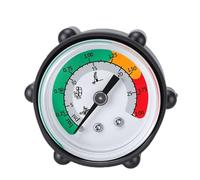 Changor Manomètre de Pression D'air pour Bateau Gonflable, Baromètre de Haute Précision pour Kayak, Testeur de Pression 0-30psi, Dispositif Léger
