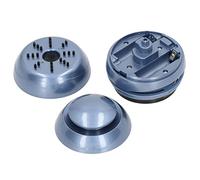 Changor Mini Aspirateur de Table électrique, Fonctionnement en Un, Faible Bruit, pour Bureau, Plastique et Alliage, 2 Piles AA