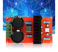 Changor Module D'amplificateur de Puissance Mono 350W, Circuit imprimé à Performance Stable, pour Pièces Audio Domestiques