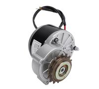 Changor Moteur électrique brossé 36V 350W pour Vélos | Aluminium de qualité supérieure, Cuivre durable, Performances stables, Faible génération de chaleur, Facile à installer
