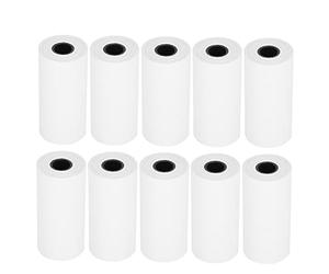 Changor Papier Thermique, Accessoire d'imprimante, Pratique et économique, Portable de avec Fabrication Professionnelle pour l'artisanat pour Les étudiants