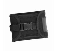 Changor Poche de Ceinture de Poids de Plongée Sous-marine pour Plomb Lourd, Sac de Poids de Plongée étanche et Durable pour Plongeurs, Contrepoids de 3 Kg, pour les Amateurs de (Noir)