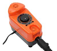 Changor Pompe à Air Gonflable Haute Pression 12V, Portable, pour canoë, Kayak, Planche de Surf, Gonflage Rapide, Conception Compacte