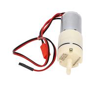 Changor Pompe à Eau 370, Pompe de Refroidissement à Eau Miniature Auto-amorçante 5 V-7,4 V CC pour Bateaux RC (15 Mm, 26 Mm, 40).