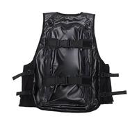 Changor Sac à Dos Gilet de Ski Sac à Dos de VTT à de Snowboard Imperméabilisant Tissu Oxford 9 Poches avec Coussin de en Ruche pour Le Ski Hi (M)