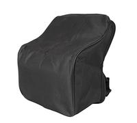 Changor Sac Accordéon Résistant aux Chocs, étanche, Sangle Réglable pour étui de Transport pour Accordéon à 22 Touches, Portable et Polyvalent pour Les Amateurs de Musique, Tissu Oxford