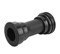 Changor Support Inférieur, Alliage d'aluminium, Largeur 92 Mm | Matériau haute résistance, léger, entretien facile, compatible avec les pédaliers de 22 à 24 mm