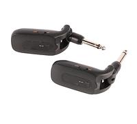 Changor Système de Guitare sans Fil avec Batterie Rechargeable | Connexion stable, Qualité sonore à faible latence, ABS résistant aux rayures, Facile à utiliser, Conception compacte