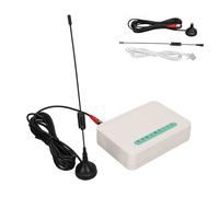 Changor Terminal sans Fil Fixe, Appelant de Bureau GSM, RJ11 Quadri-Bande Signal antipodal Fonction IP Automatique DTMF Stockage de numéro de Terminal sans Fil Fixe 3G 4G LTE
