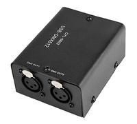 Changor USB à DMX Éclairage Manette, avec Abdos Amortir Données Séparé Organiser Effet Éclairage