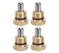 Changor Valve de Pédale de Pelle 4 Pièces, Kits de Valve de Commande de Poussoir de Joystick de Taille Standard, pour Marteau de Concassage 20 Dents 39 Hauteur