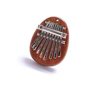 Changyeah 8 Touches Clés Kalimba Piano de Poche Portable,Mini piano à pouce Kalimba avec 8 touches, de haute qualité, exquis, piano à pouce, musique, bon accessoire, mini instrument de musique