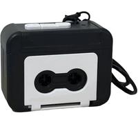 CHANGYUE Cadeau de Porte-clés de Couple enregistreur Vocal Vintage, Porte-clés Pendentif boîte à Musique Amusante, Mini Pendentif enregistrable pour Ornement de Cadeaux de la Saint-Valentin(4)