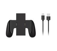 CHANGYUE Charging Grip pour pour Switch 2 Joy-Con Controller Comfort Grip Charger