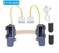 CHANGYUE Contrôleur de jeu de tablette Six Buttons Tablet DIY Tablet Game Pandage Gamepad (9.7-12.1inch)
