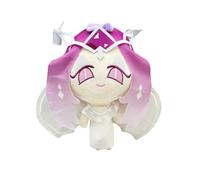 CHANGYUE Cookie Run Kingdom Peluche Shadow Milk Cookie Cadeau Oreiller en Peluche Décoration Chambre (Bonhomme en Pain d'épice)