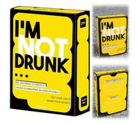 CHANGYUE DRINK LOVERS Jeu à boire pour couples, jeu de cartes pour couples de Saint-Valentin pour rendez-vous amoureux, jeux de couple romantiques pour la Saint-Valentin, cadeaux pour adultes (B)