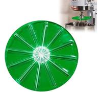 CHANGYUE grattoir à crème pour mixeur sur socle, déflecteur en silicone anti-éclaboussures, bouclier verseur, essuie-glace pour bol de mélange (B)