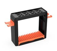 CHANGYUE pour Switch 2 pour Charger Pro Controller Holder Multifinection Organizer Station Stand pour Switch OLED for Switch