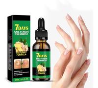 CHANGYUE Traitement des champignons à ongles, Traitement des ongles Ginger Soutien des ongles Soins aux ongles, soins de la cuticule des ongles Soins à l', sérum de croissance des ongles au